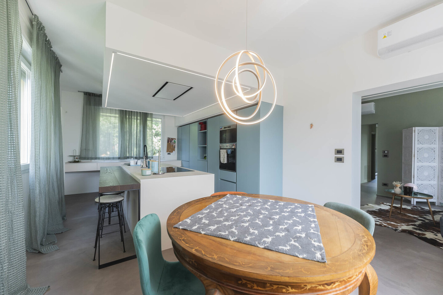 Appartamento con ingresso indipendente in vendita a San Pietro in Casale