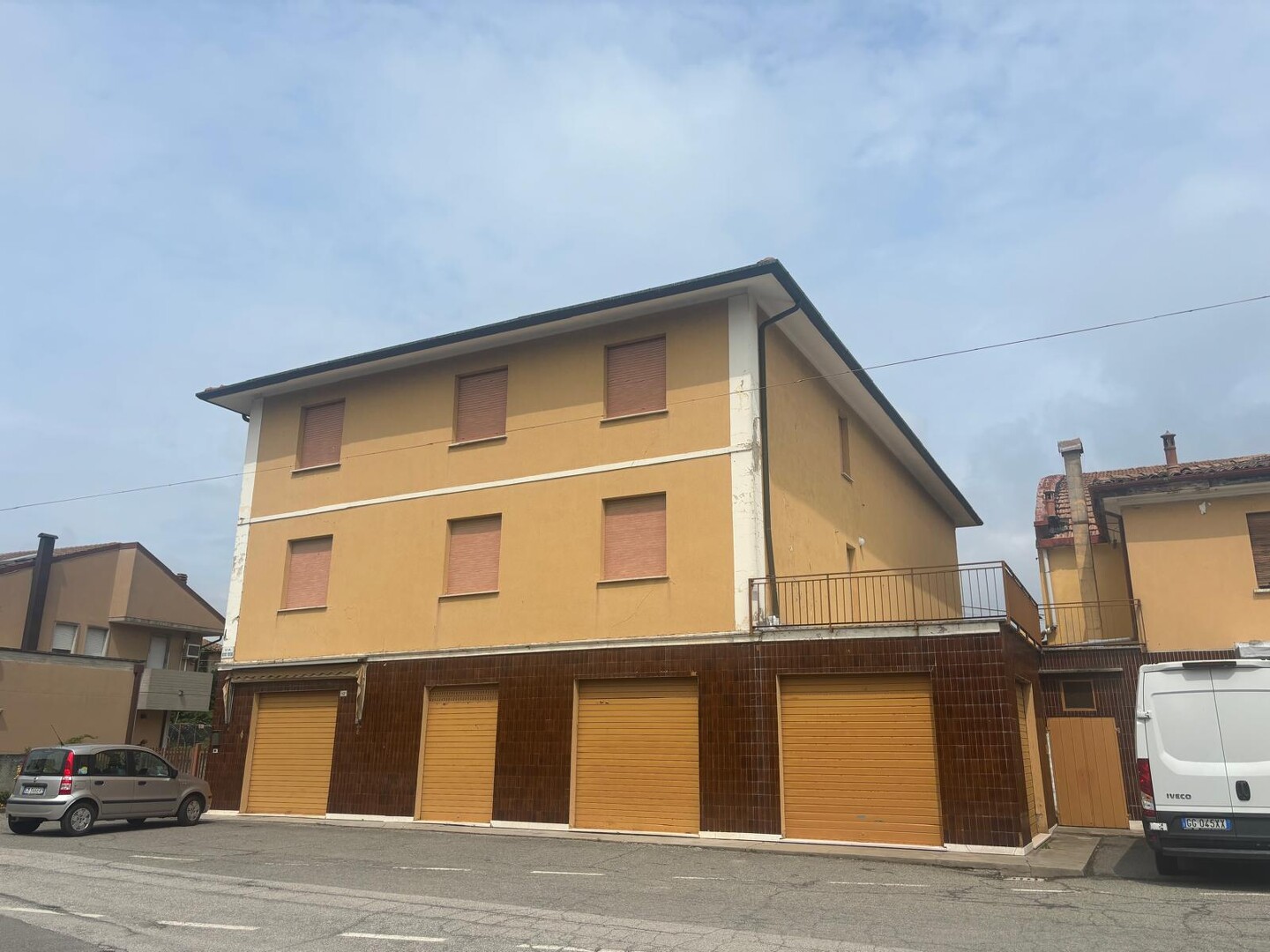 Appartamento in vendita a Malalbergo