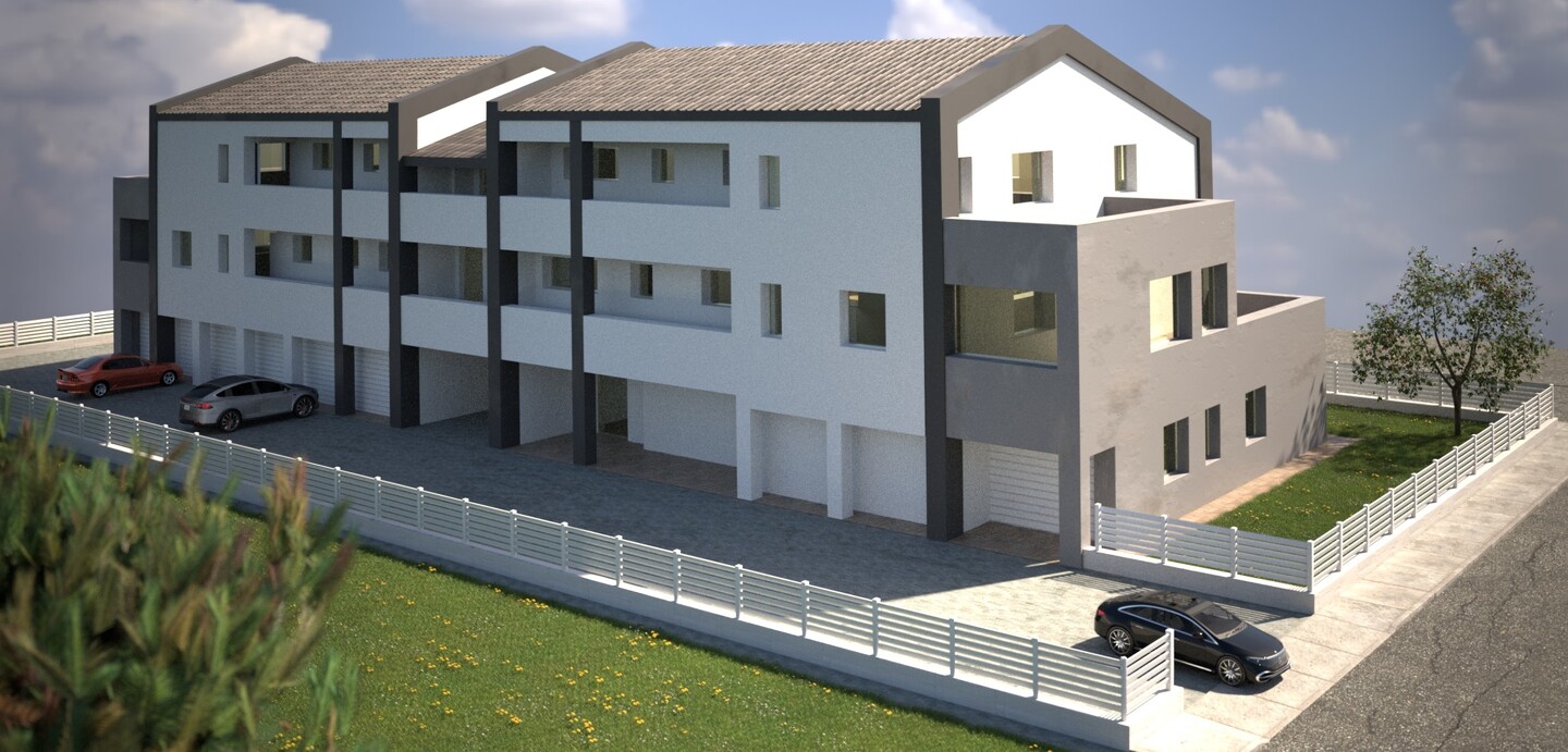 Appartamento in Vendita a San Giorgio Di Piano