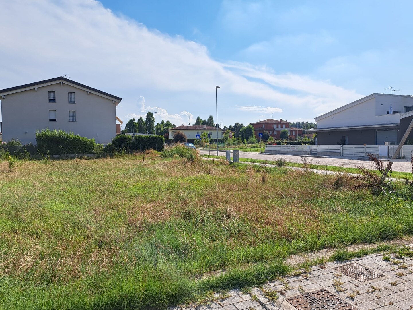 Villetta in Vendita a Bentivoglio Santa Maria In Duno