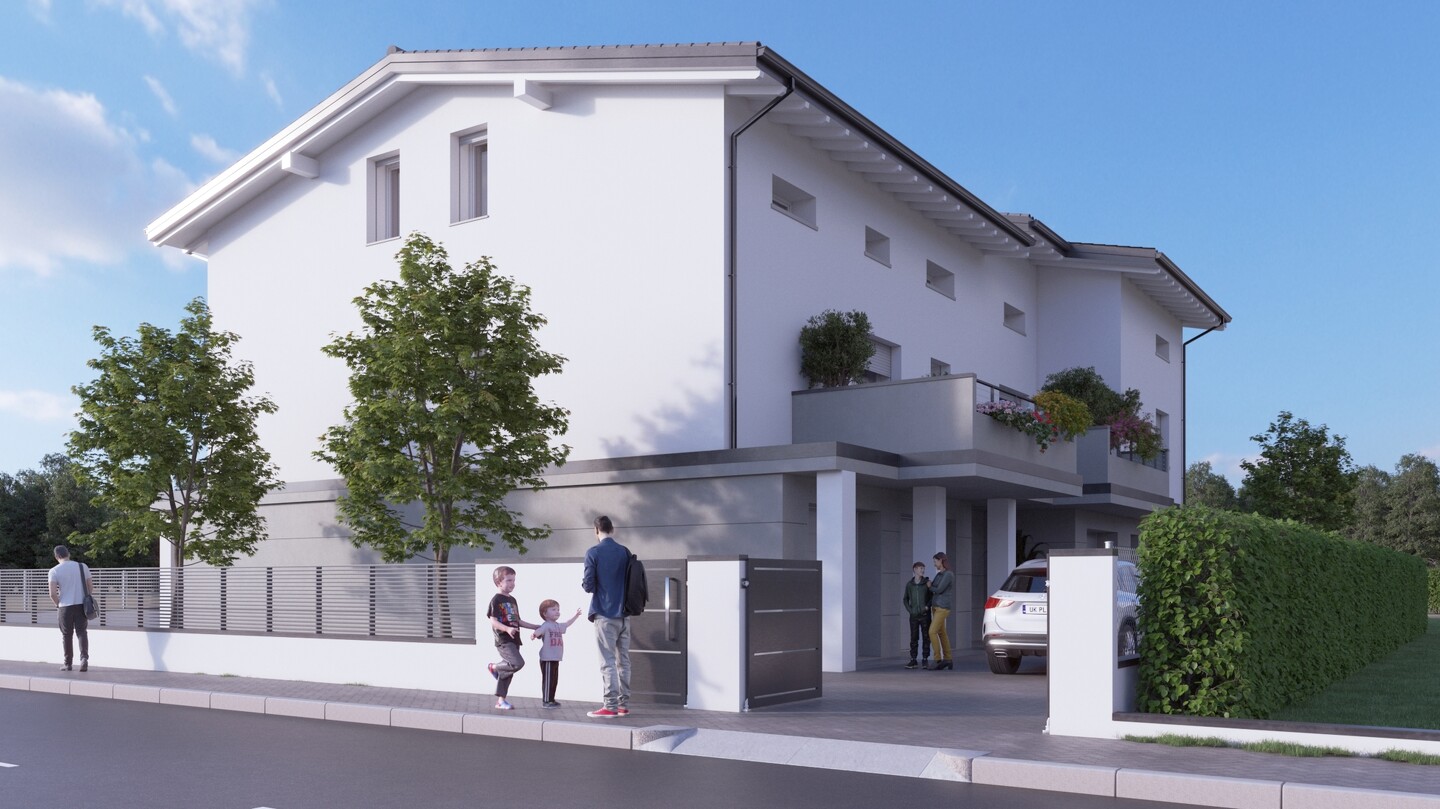 Appartamento in vendita a San Pietro in Casale