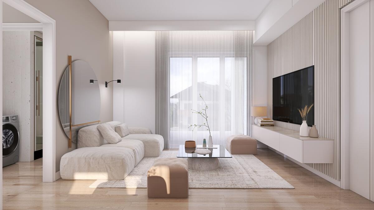 Appartamento quadrilocale in costruzione a Pianoro