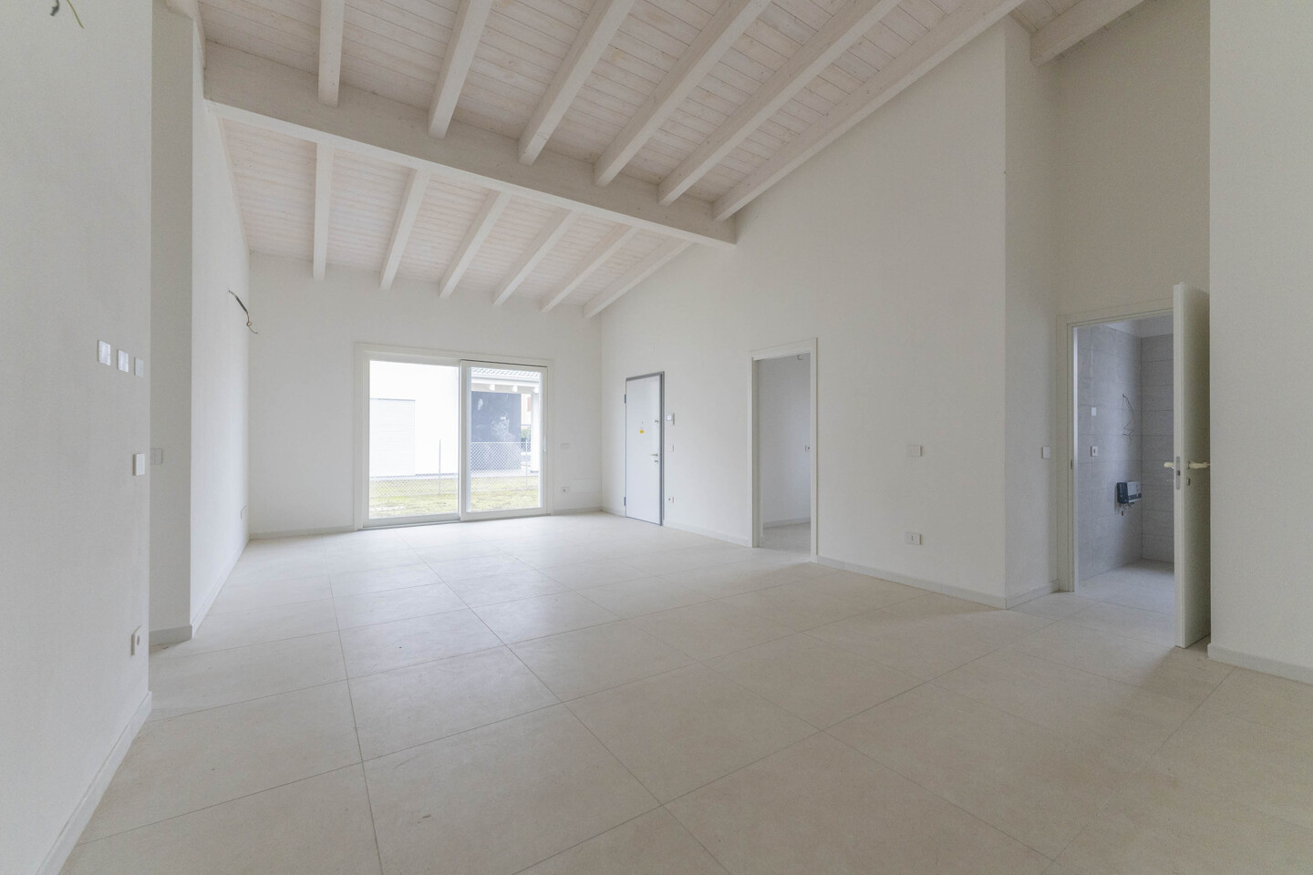 Porzione di Bifamiliare in Vendita a Galliera