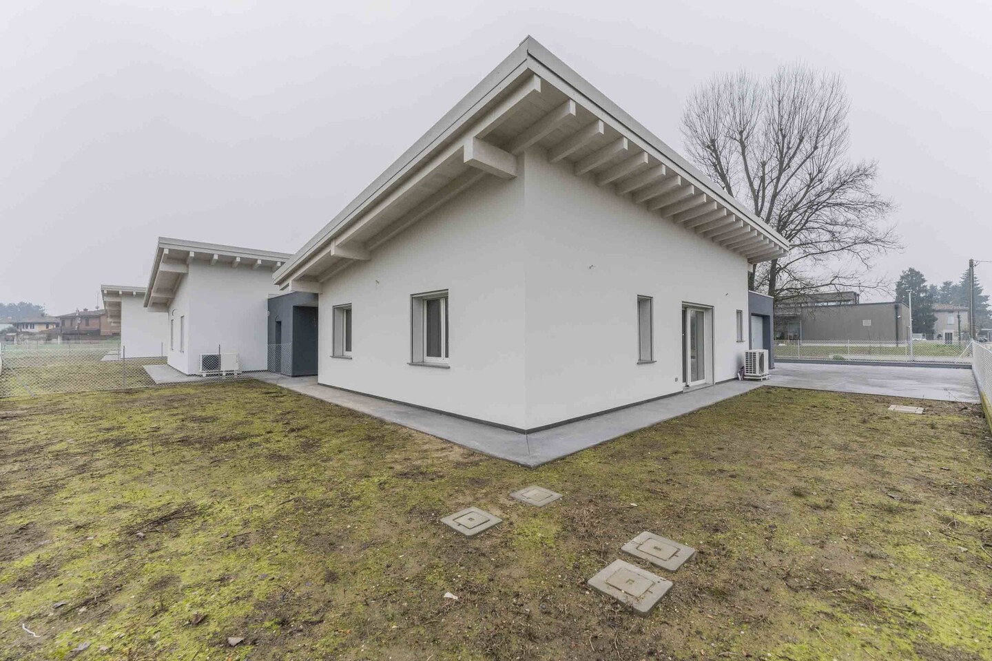 Porzione di Bifamiliare in Vendita a Galliera