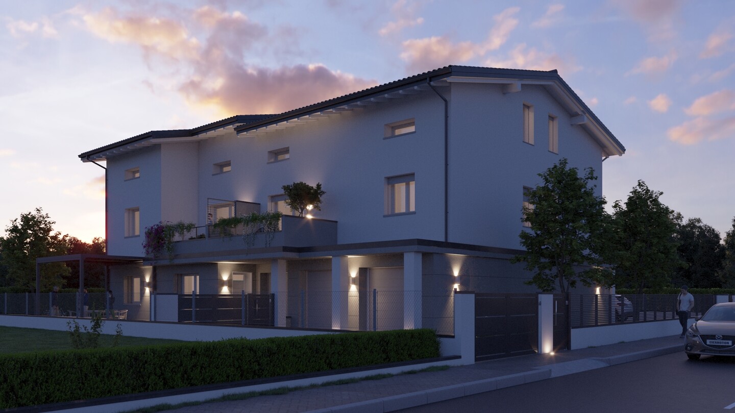 Appartamento in vendita a San Pietro in Casale