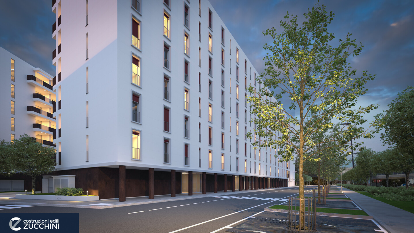 Appartamento in Vendita a Bologna Lame