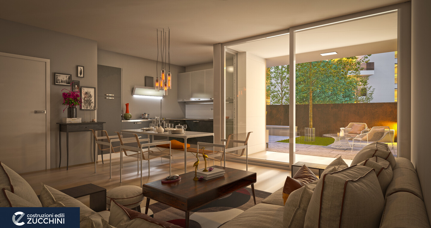 Appartamento in Vendita a Bologna Lame