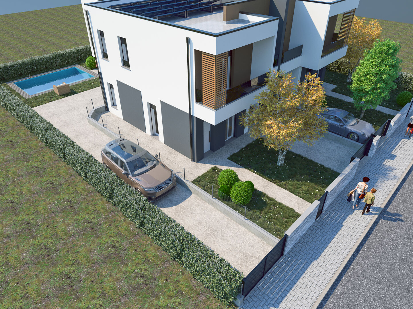 Villa in vendita a San Pietro in Casale