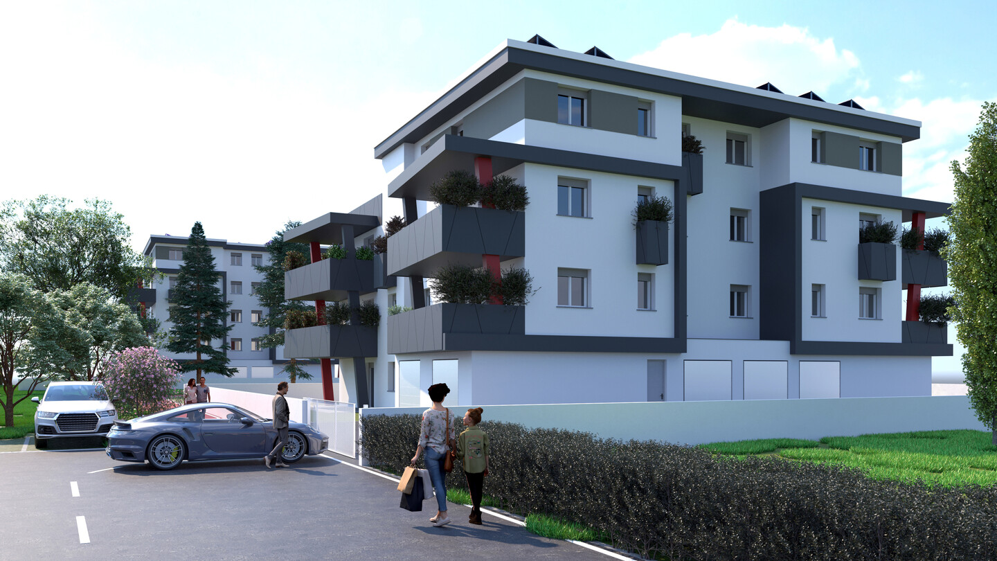 Appartamento in Vendita a Castel Maggiore