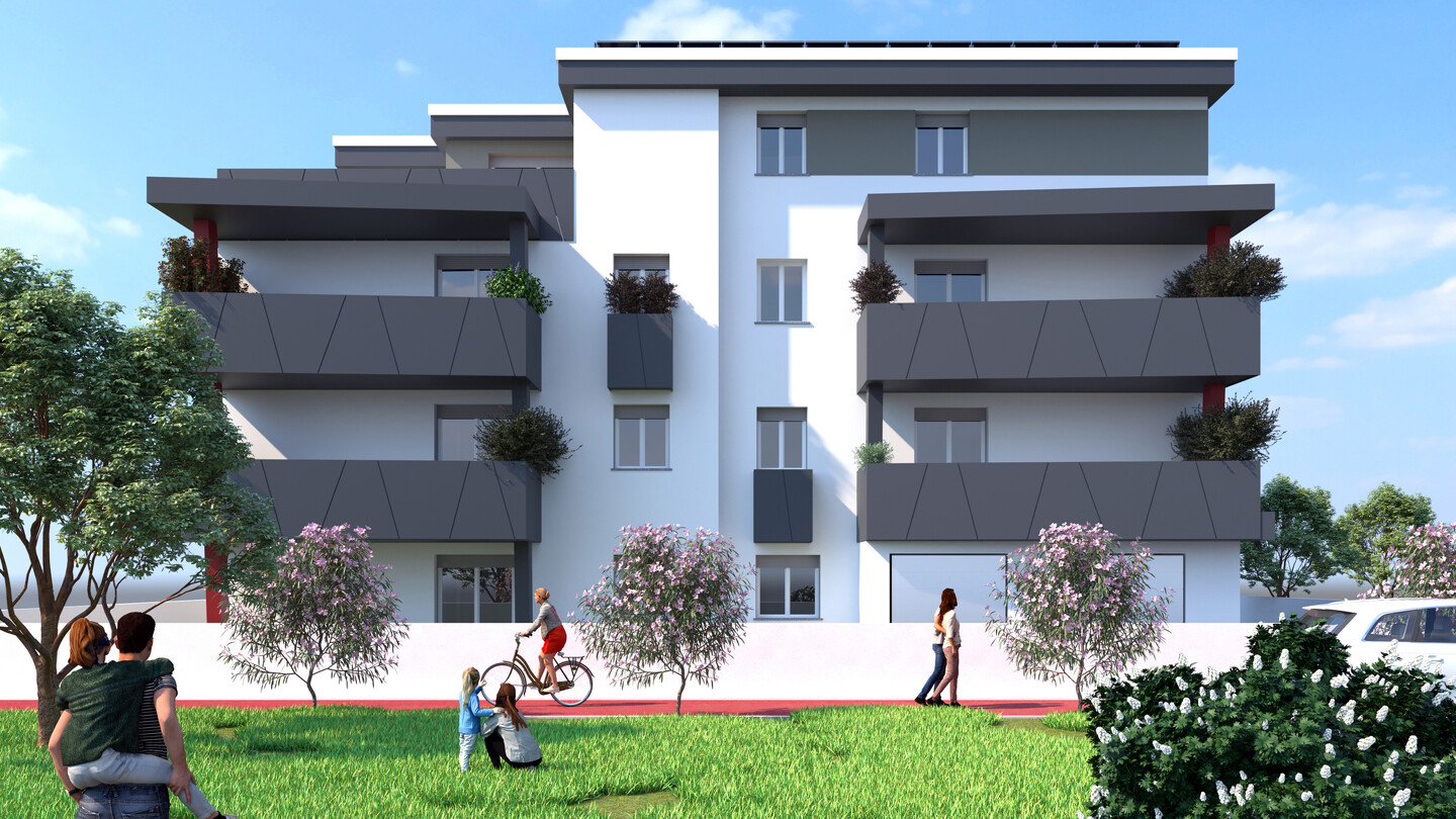 Appartamento in Vendita a Castel Maggiore