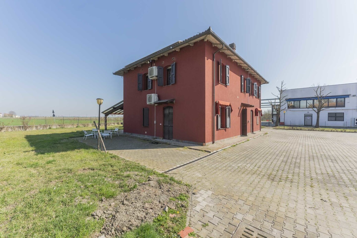 Villa indipendente in vendita a Massumatico