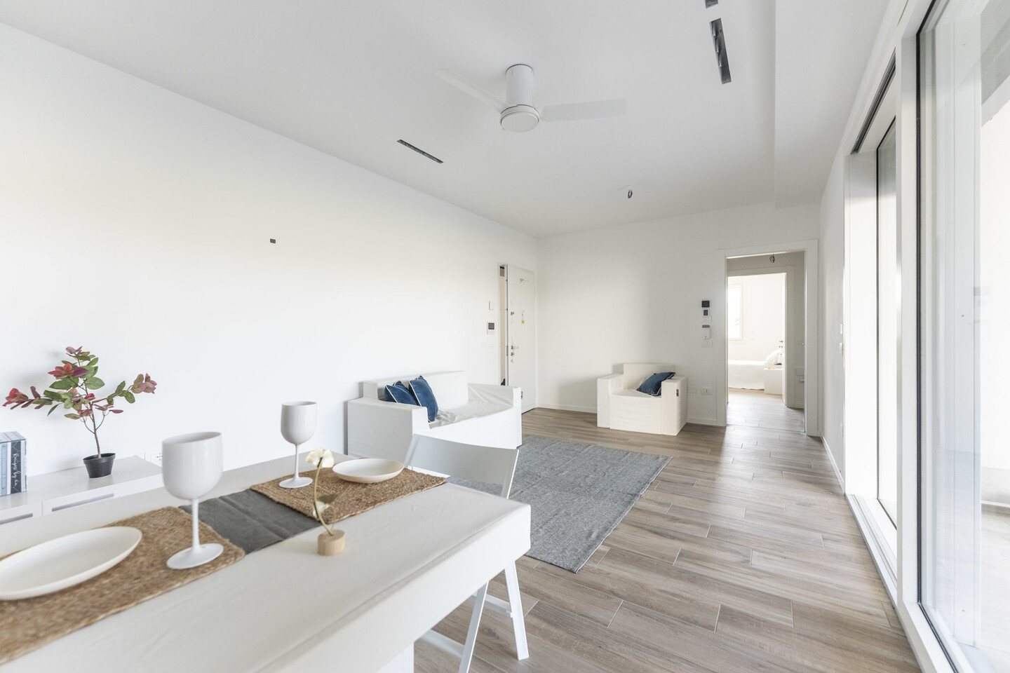 NUOVO da impresa:  app con  2 camere e 2 bagni – Castenaso –