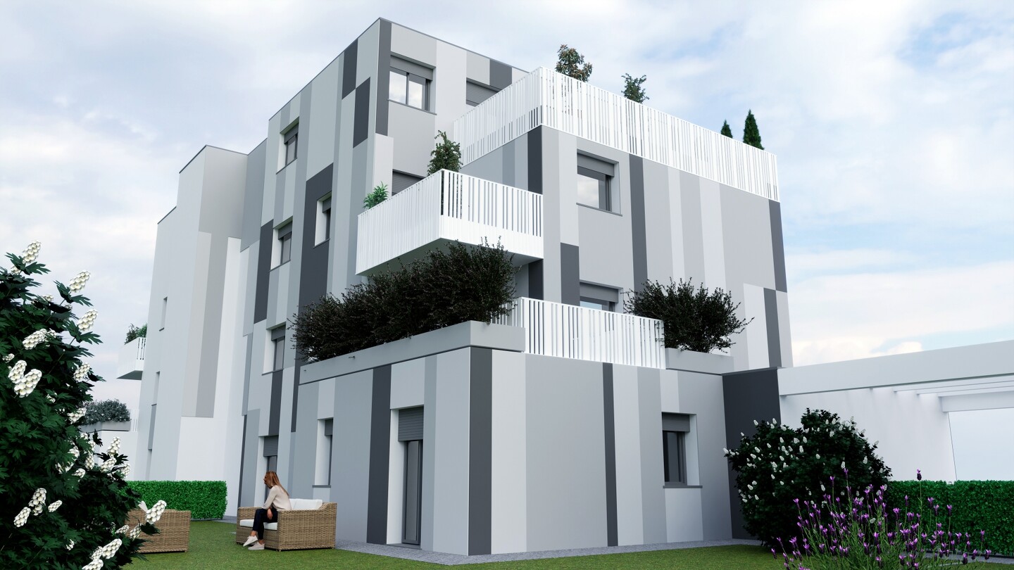 Appartamento in Vendita a Granarolo dell’Emilia