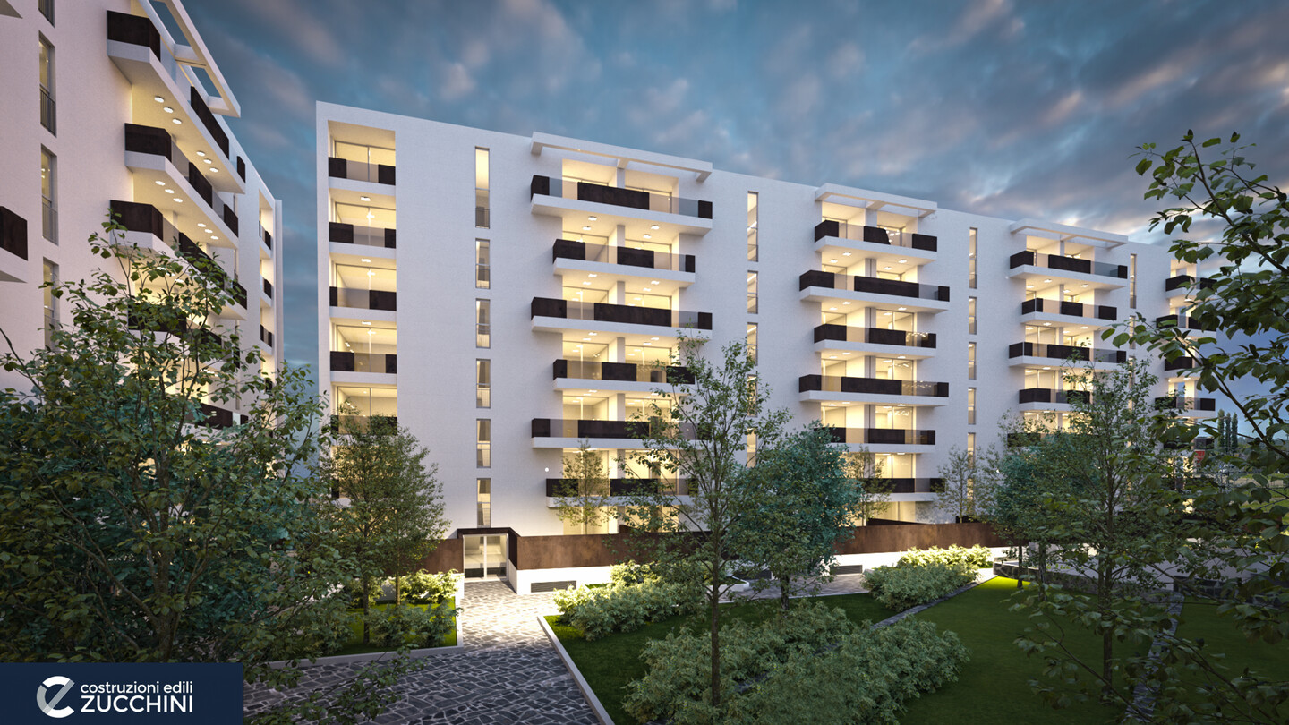 Appartamento in Vendita a Bologna Lame