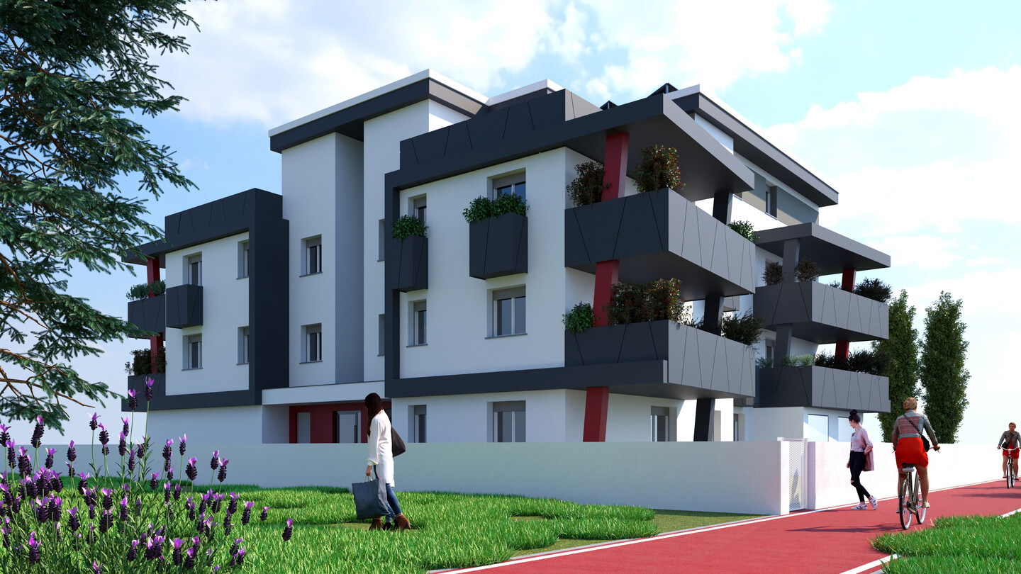 Appartamento in Vendita a Castel Maggiore