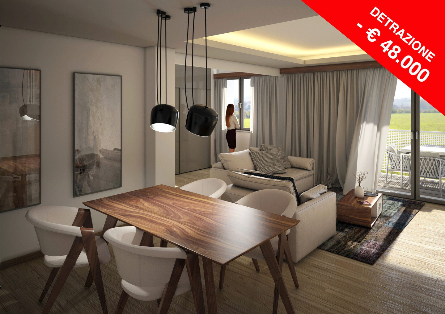 Appartamento in Vendita a Castel Maggiore