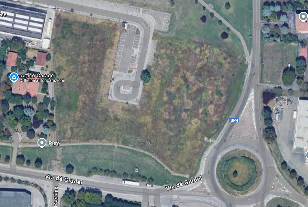 Terreno in vendita San Giorgio di Piano