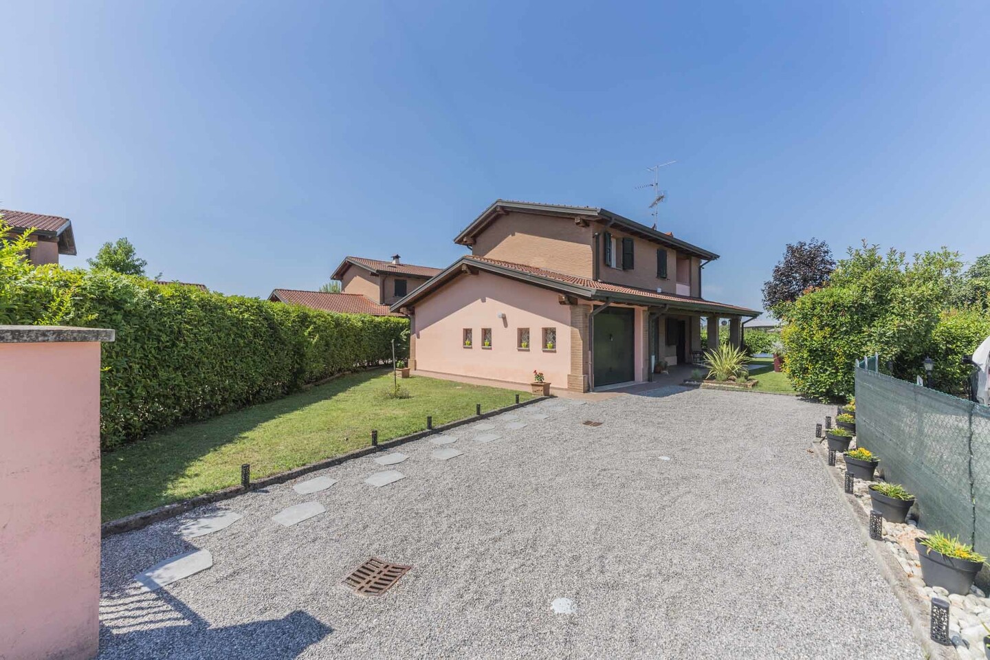 Appartamento in vendita a San Giorgio Di Piano