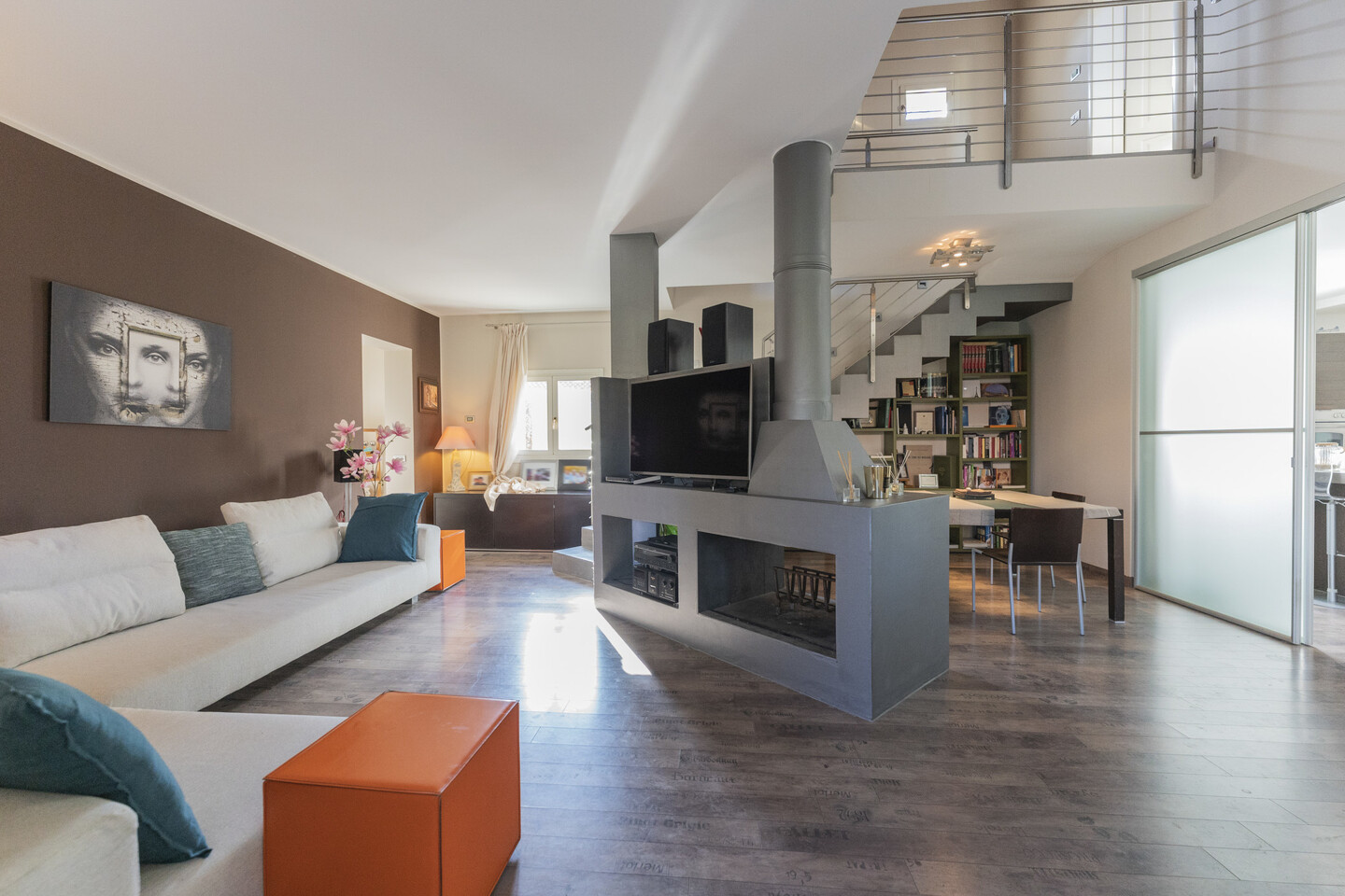Villa in vendita a San Giorgio Di Piano