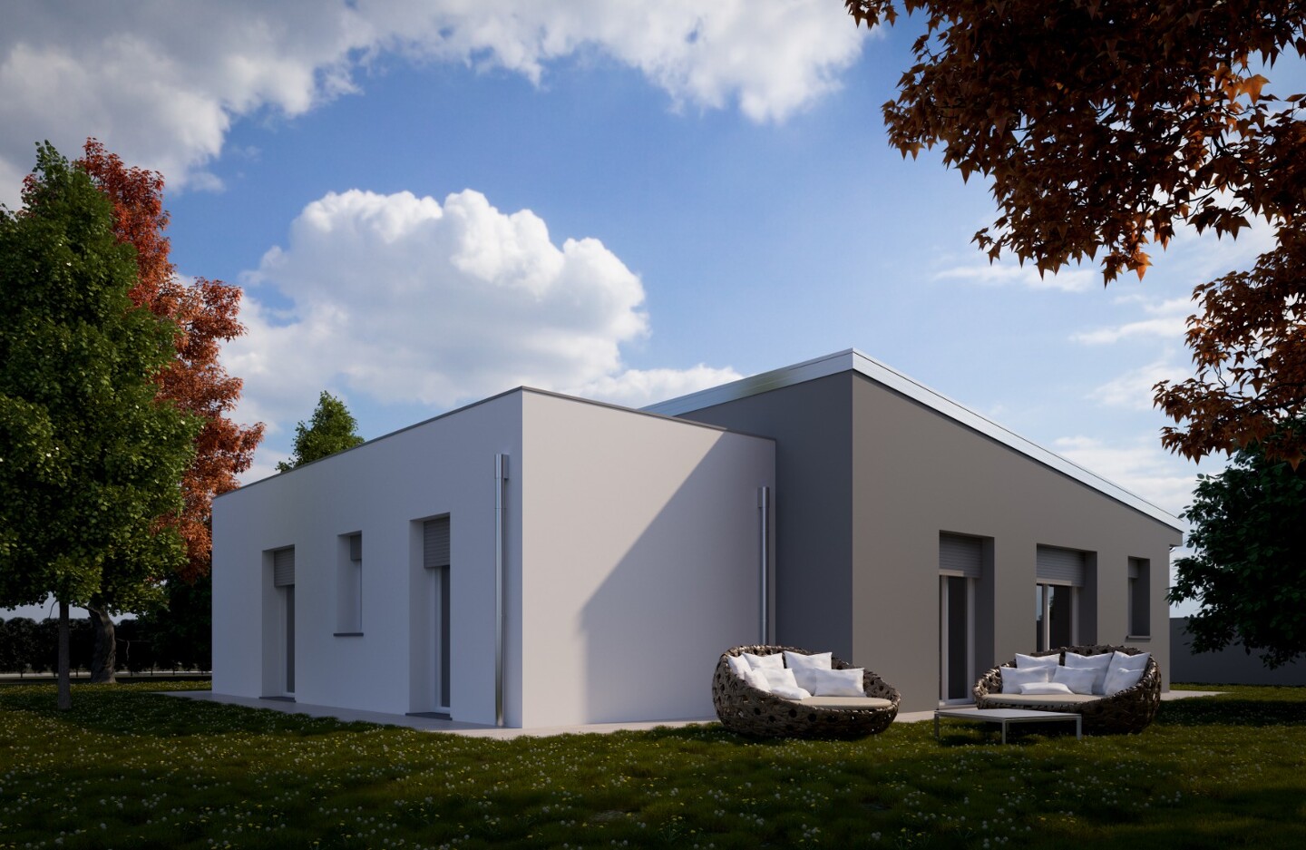 Villa monofamiliare in vendita a San Pietro in Casale