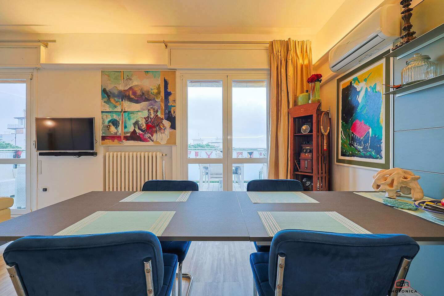 Appartamento vista mare in vendita a Milano Marittima