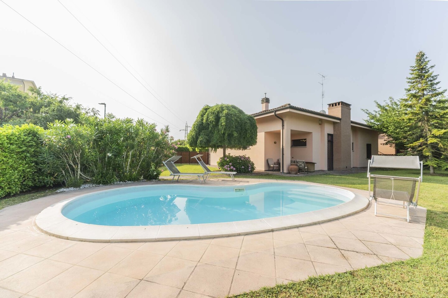 Villa Indipendente in Vendita a San Pietro in Casale