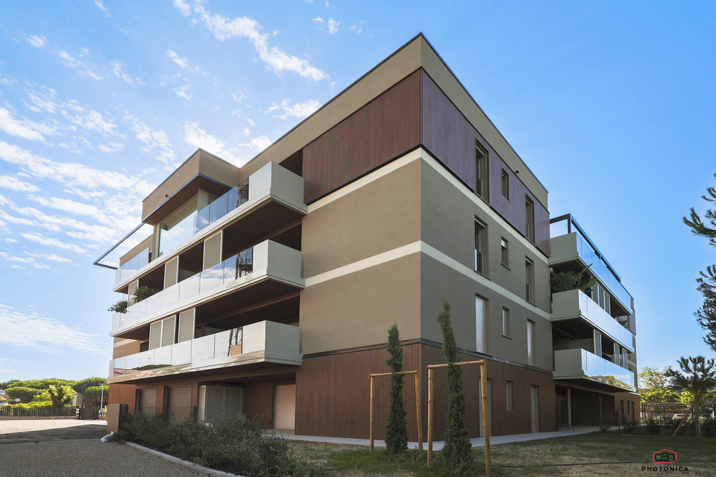 Appartamento con due camere da letto in vendita a Cervia