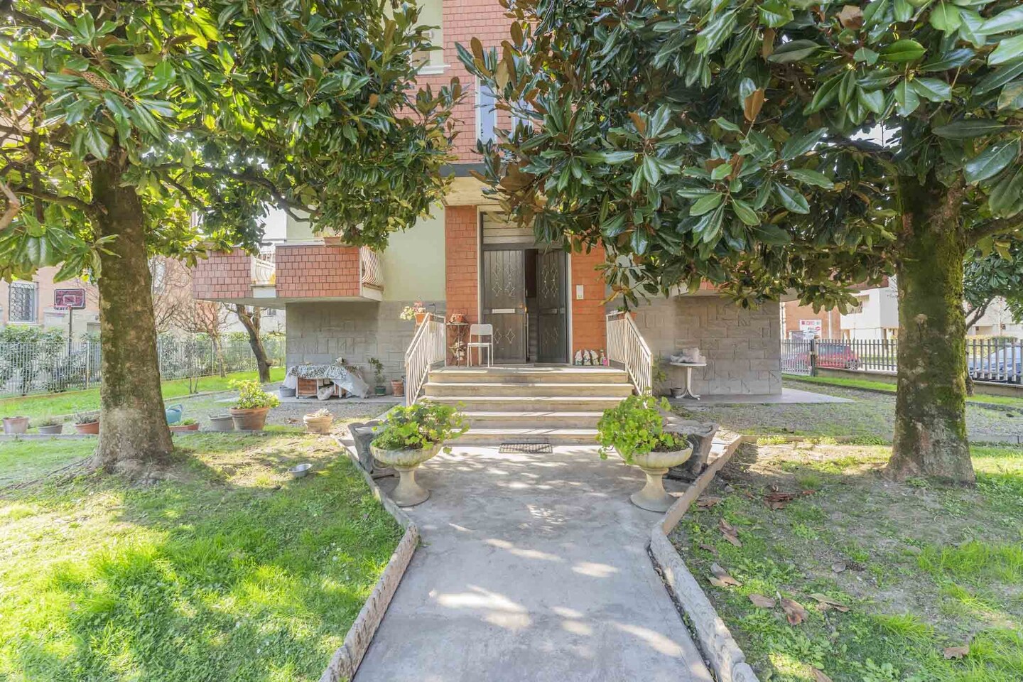 Villa bifamiliare in vendita a San Giorgio di Piano