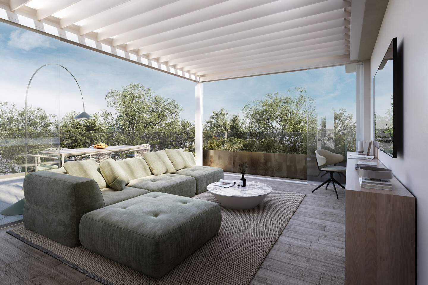 Attico in Vendita a Ferrara