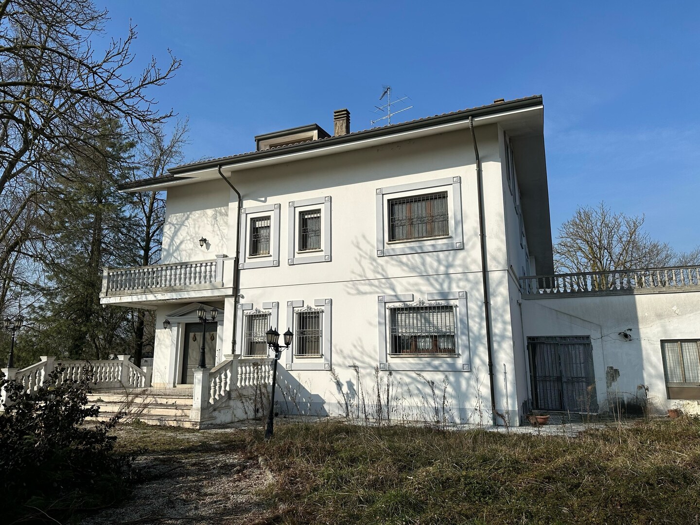 Villa Indipendente in vendita a Cento