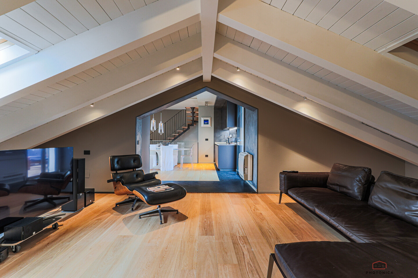 Appartamento con terrazzo in vendita a Milano Marittima