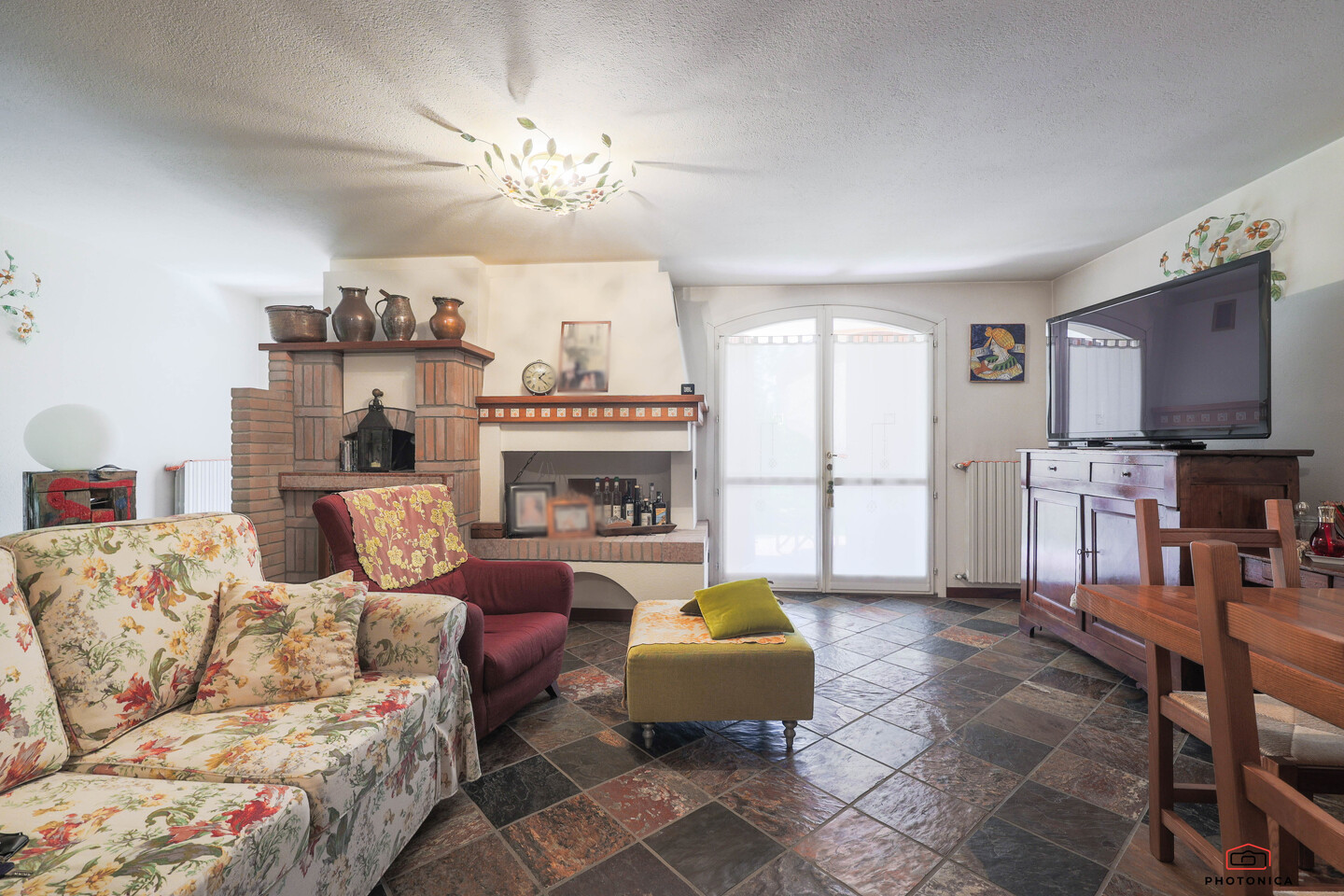 Porzione di bifamiliare in vendita a Ravenna