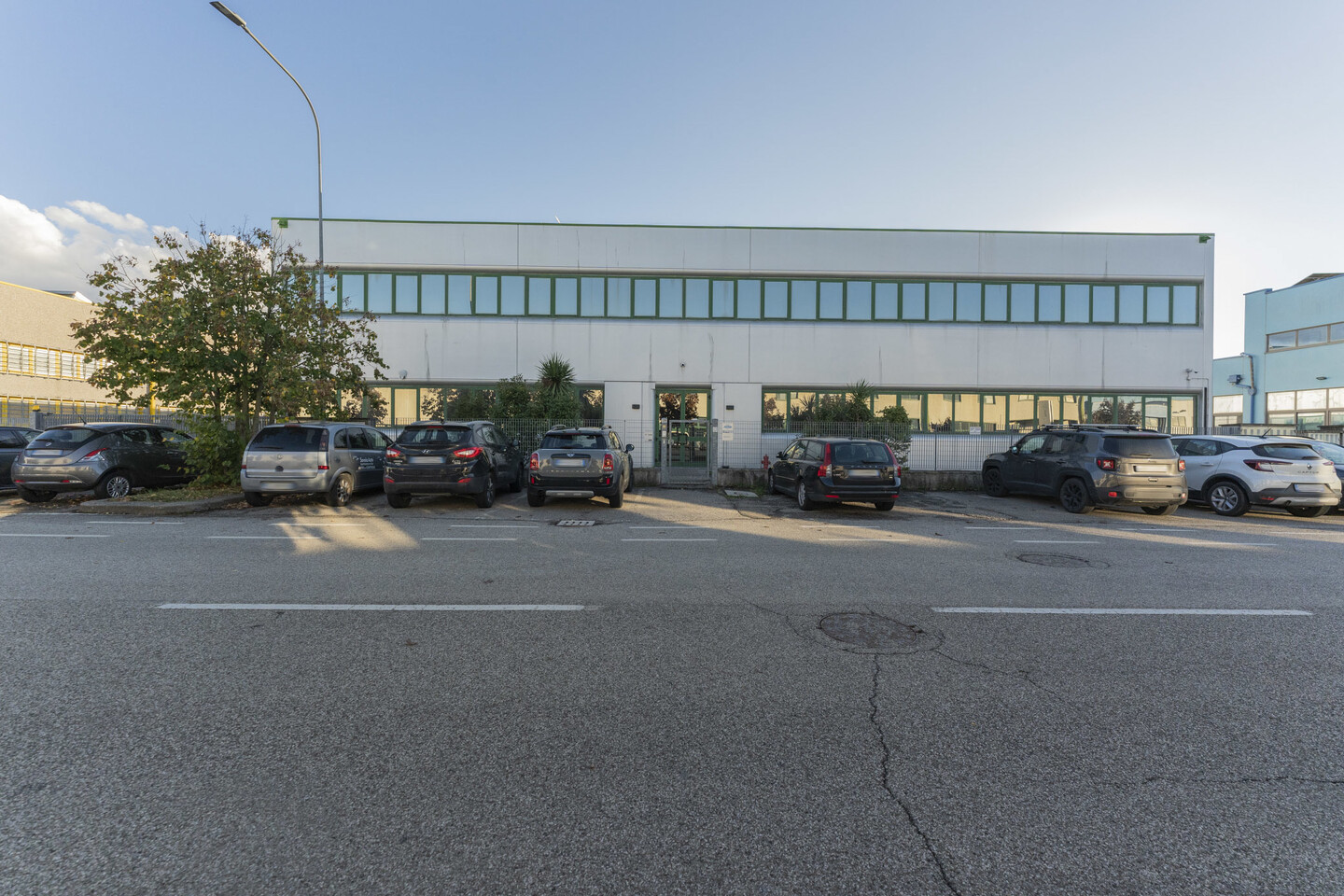 Capannone industriale in vendita ad Argelato