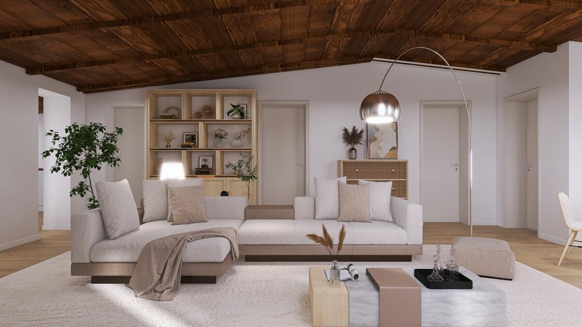 Villa Indipendente con giardino in vendita a Borghi