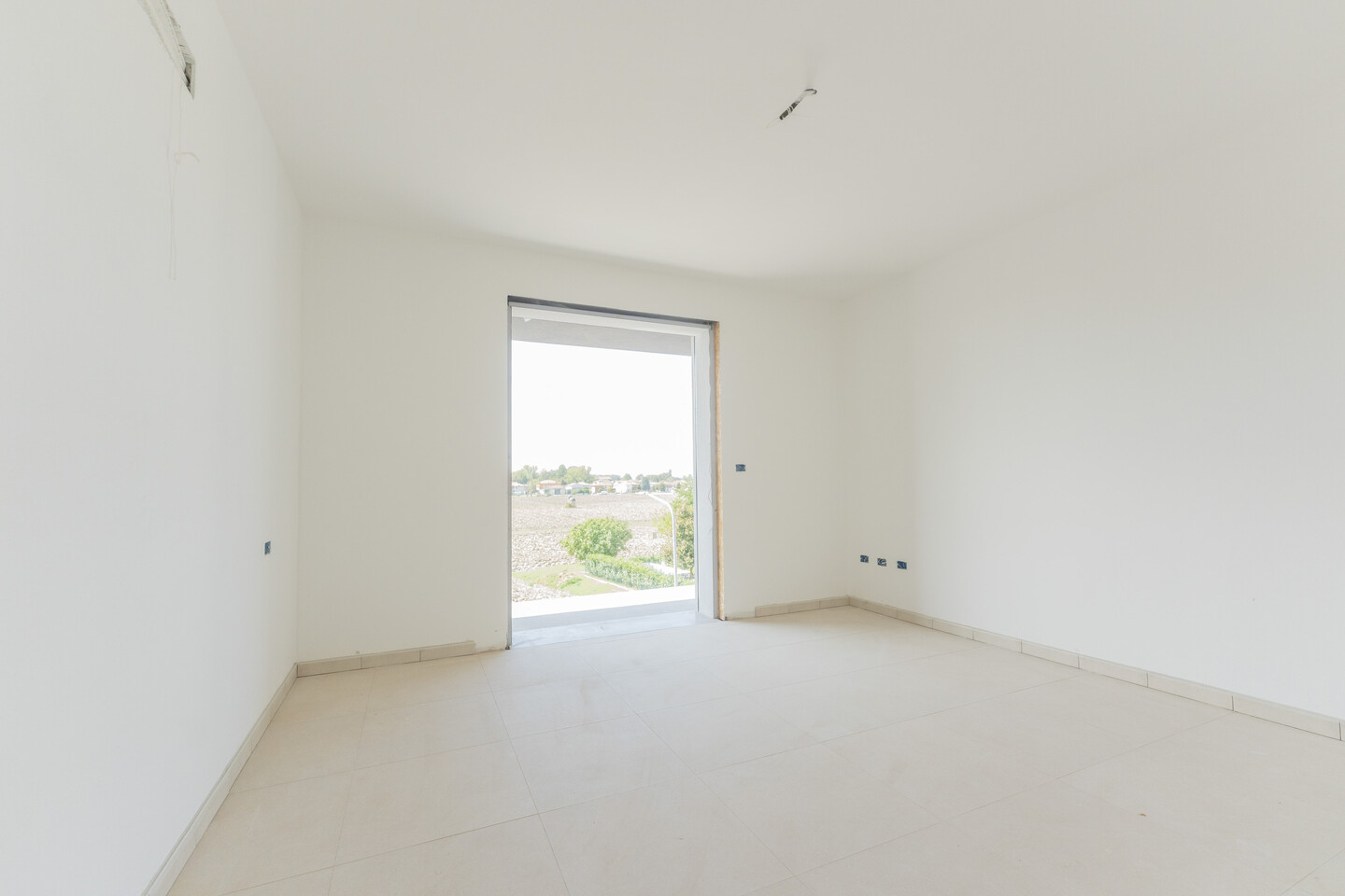 Appartamento in vendita al piano secondo con terrazzo a Poggio Renatico