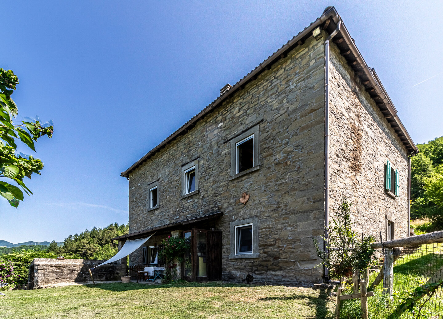 Porzione di casa in vendita a Palazzuolo Sul Senio