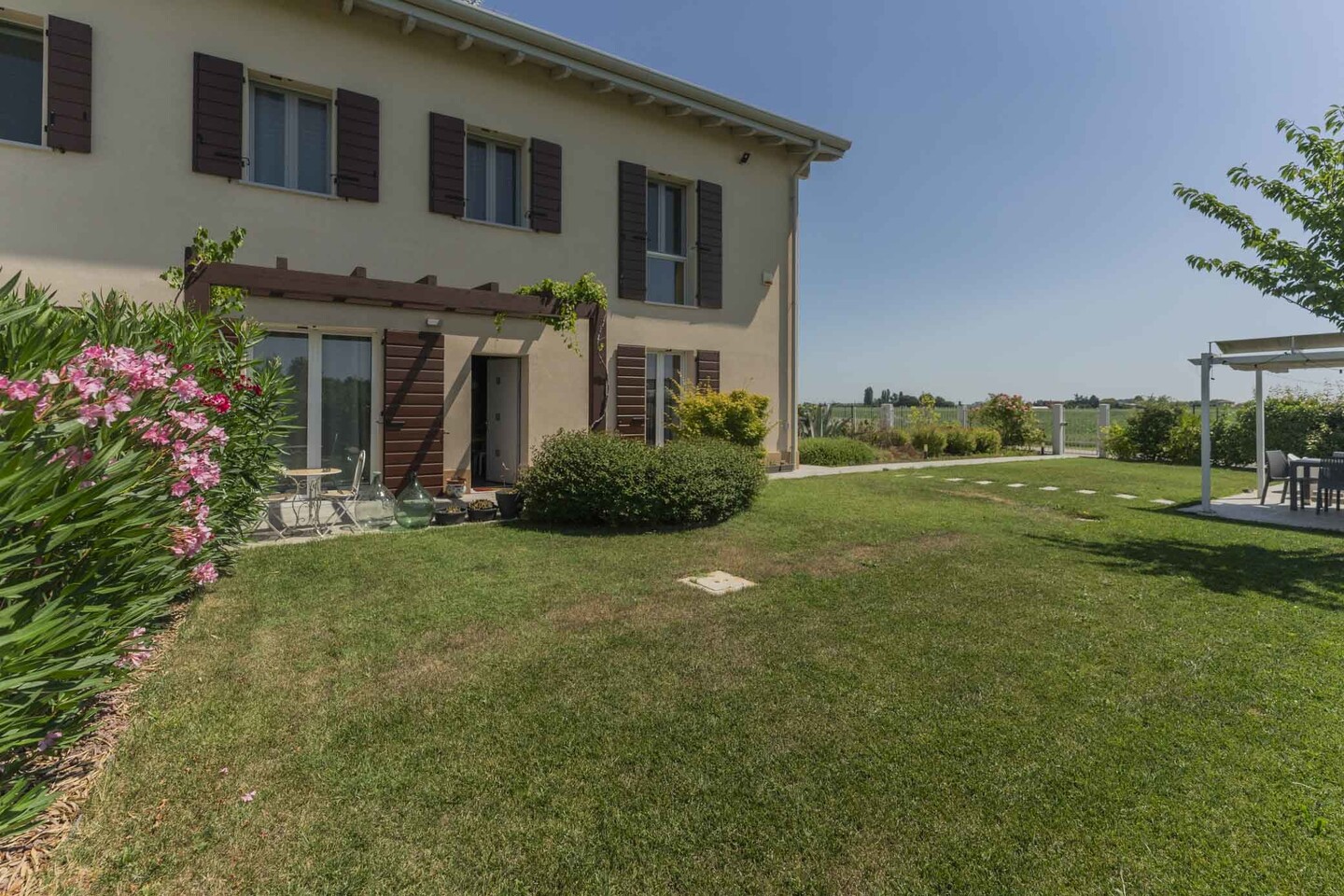 Villa quadrifamiliare in vendita a Bentivoglio