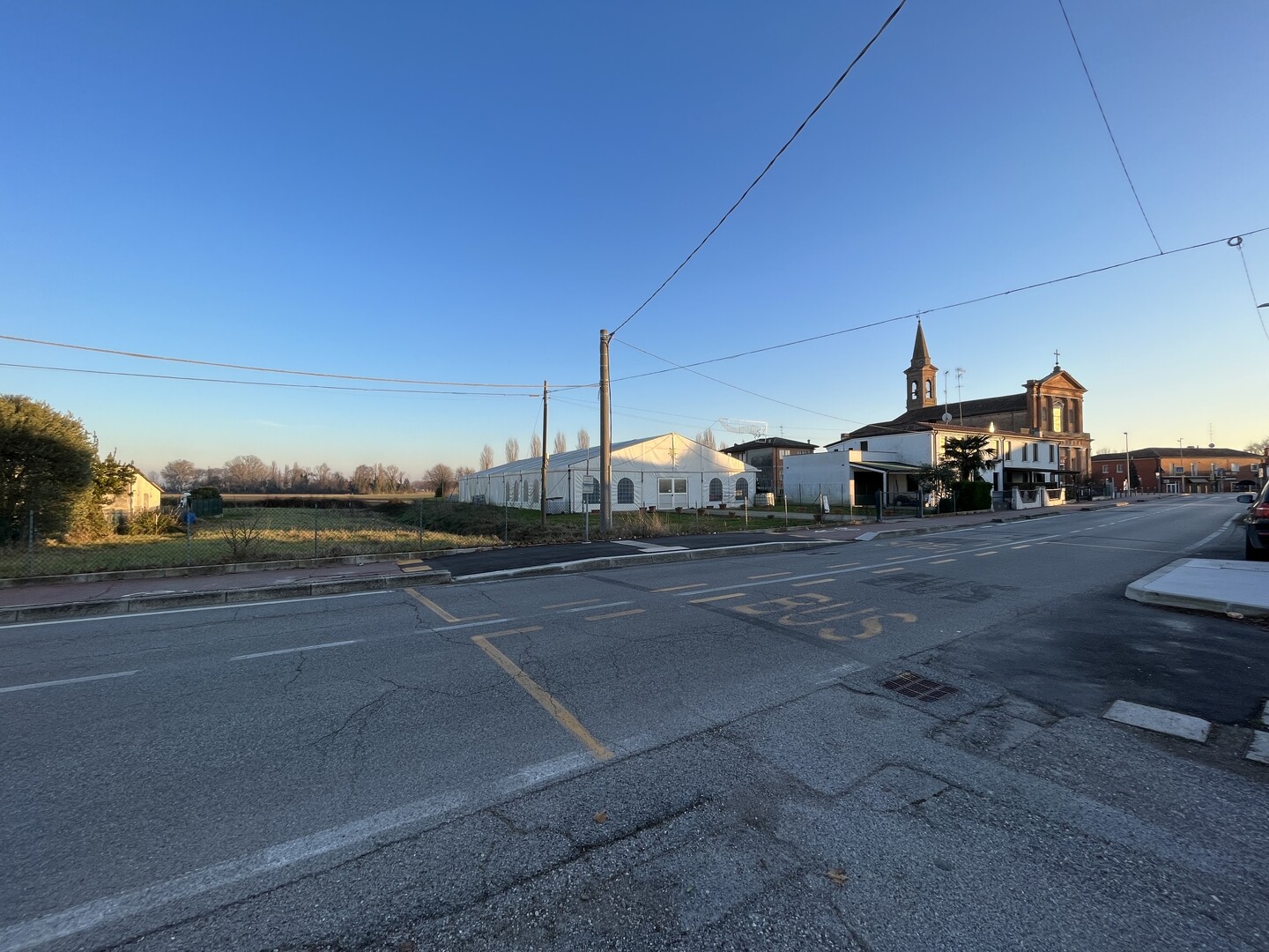 Terreno edificabile Ferrara