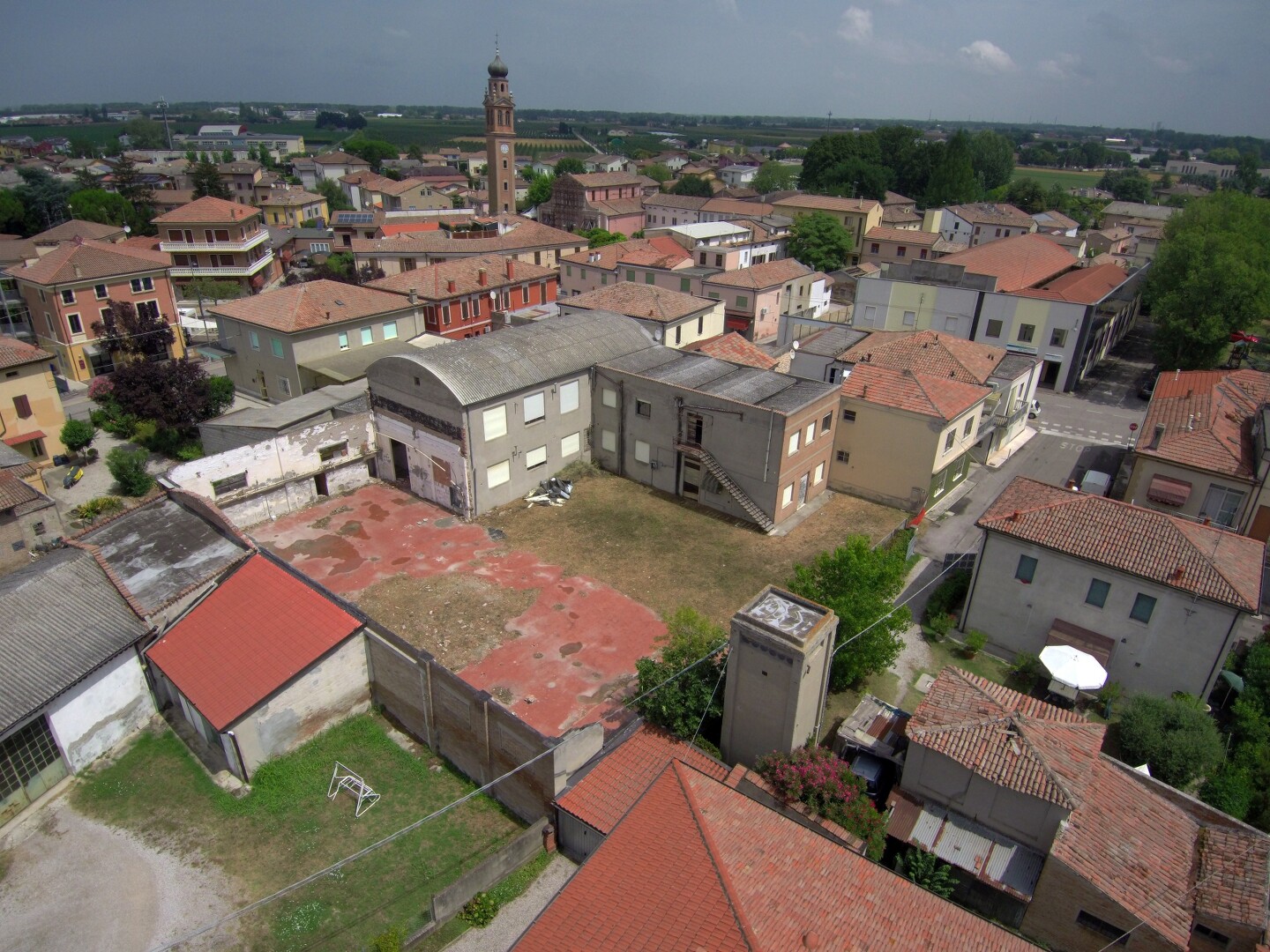 Terreno Edificabile Residenziale in Vendita a Vigarano Mainarda