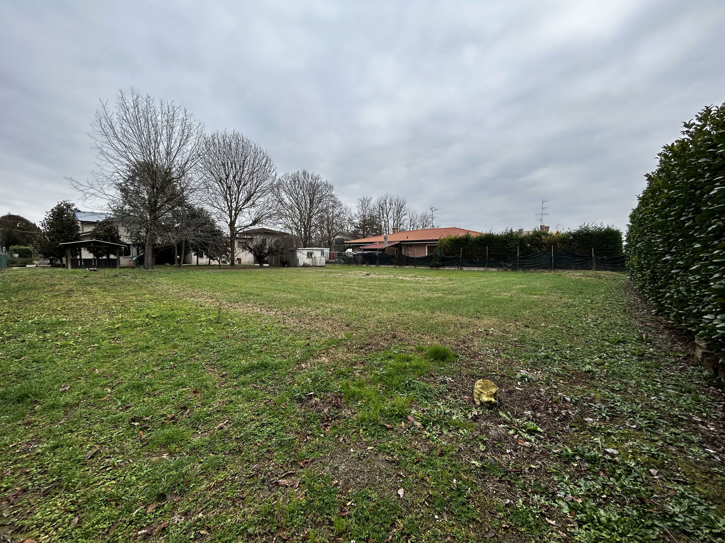 Terreno edificabile residenziale a Dodici Morelli