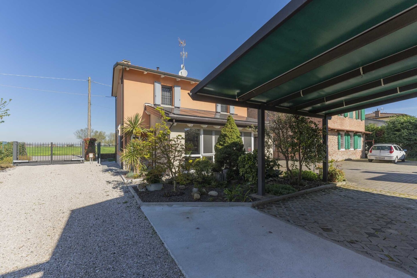 Villa Indipendente in vendita a Poggio Renatico