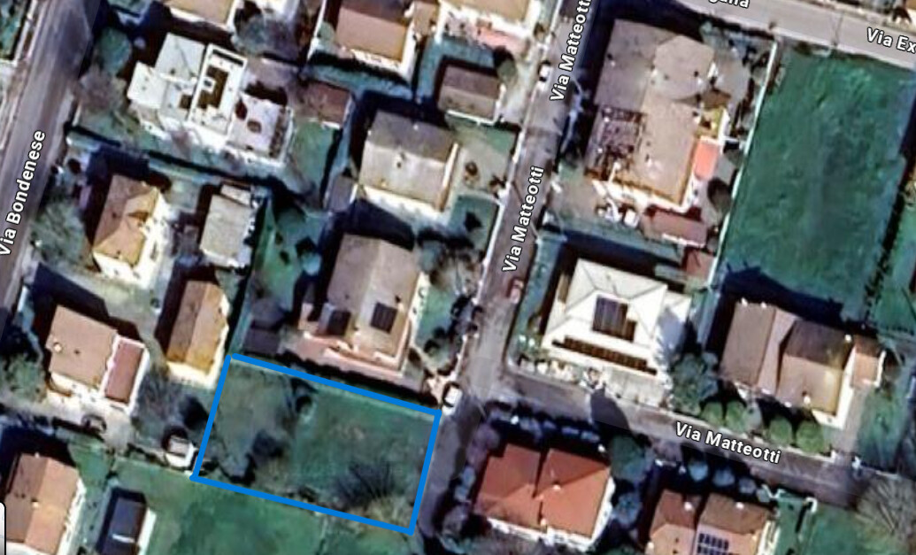 Terreno Edificabile Residenziale in vendita a Casumaro