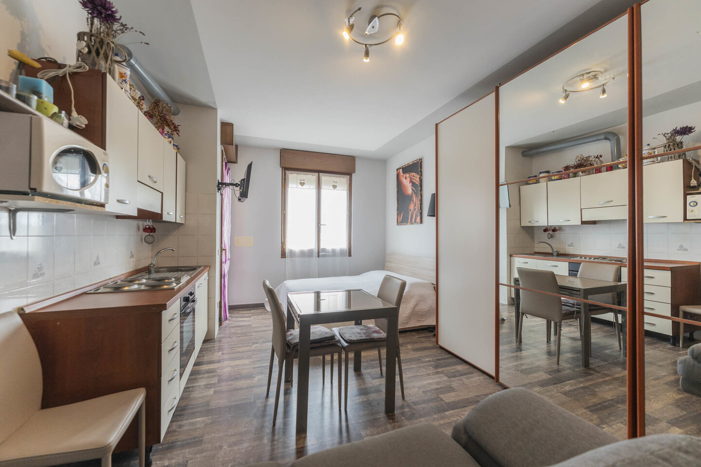 Appartamento in vendita a Galliera