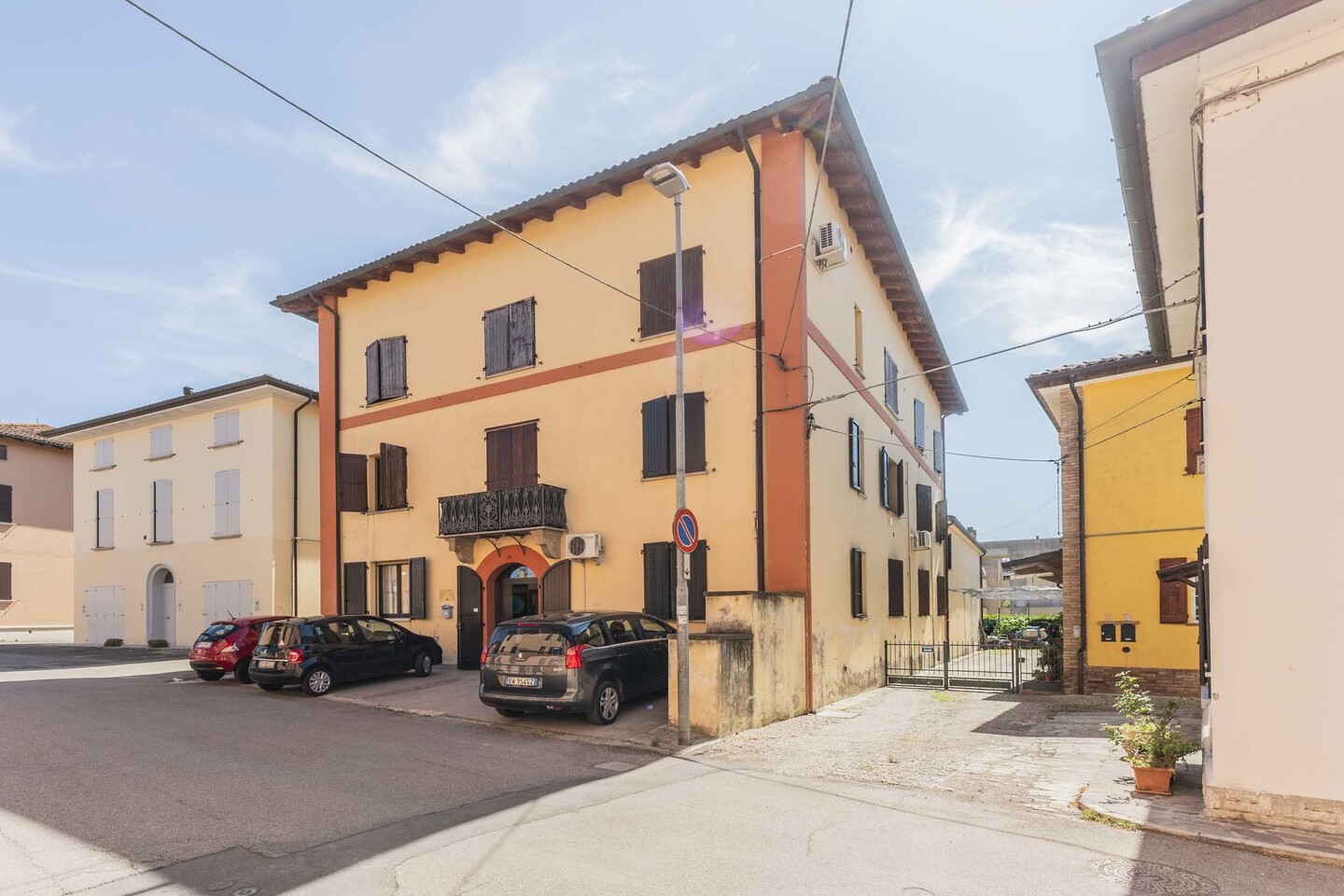 Appartamento bilocale in vendita a Malalbergo