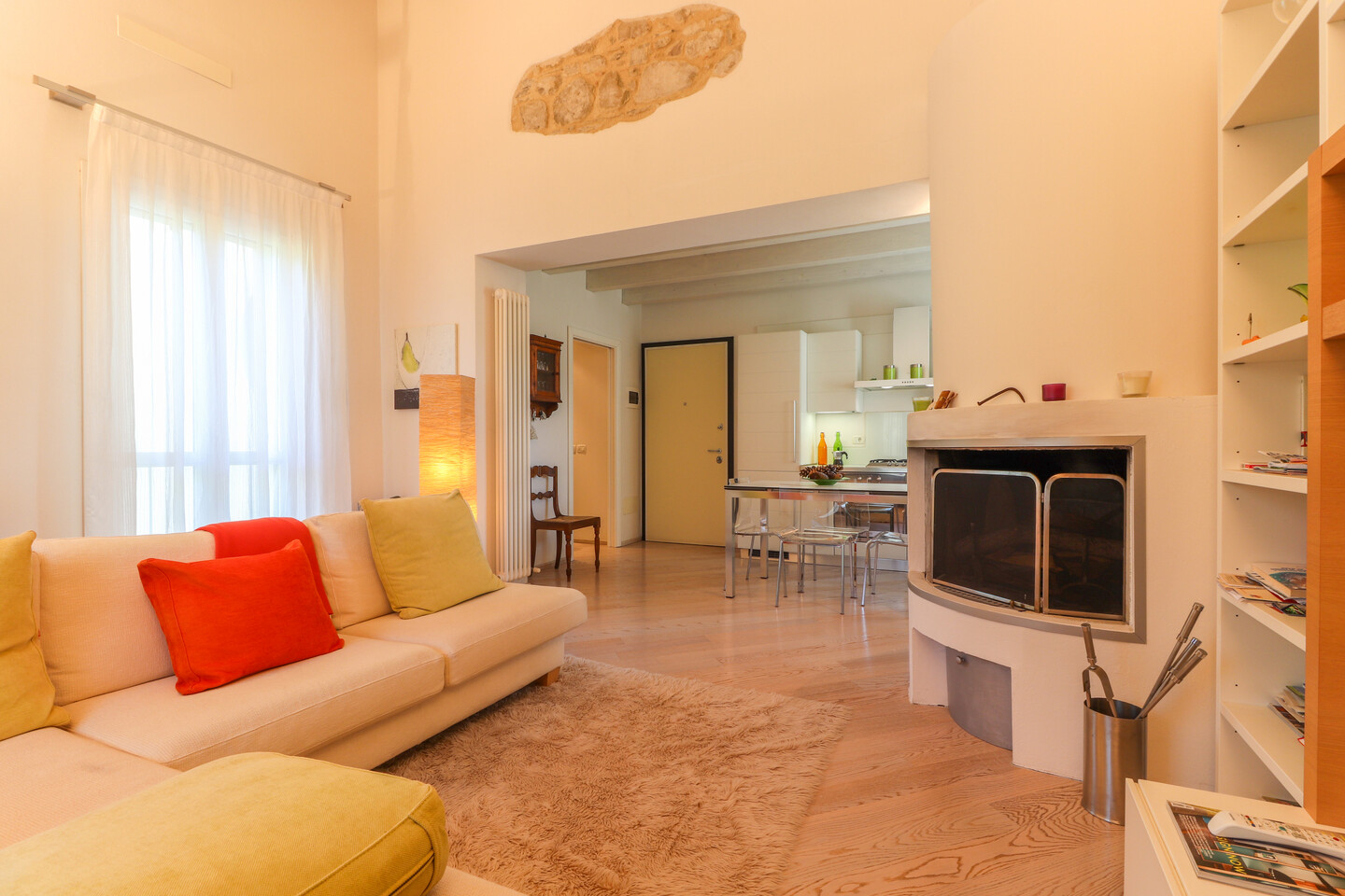 Appartamento in vendita a Monzuno