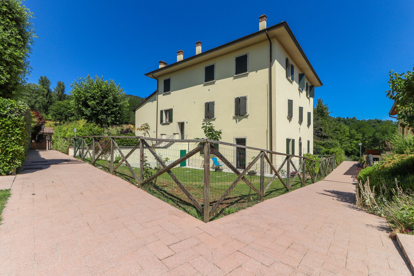 Appartamento in vendita a Monzuno