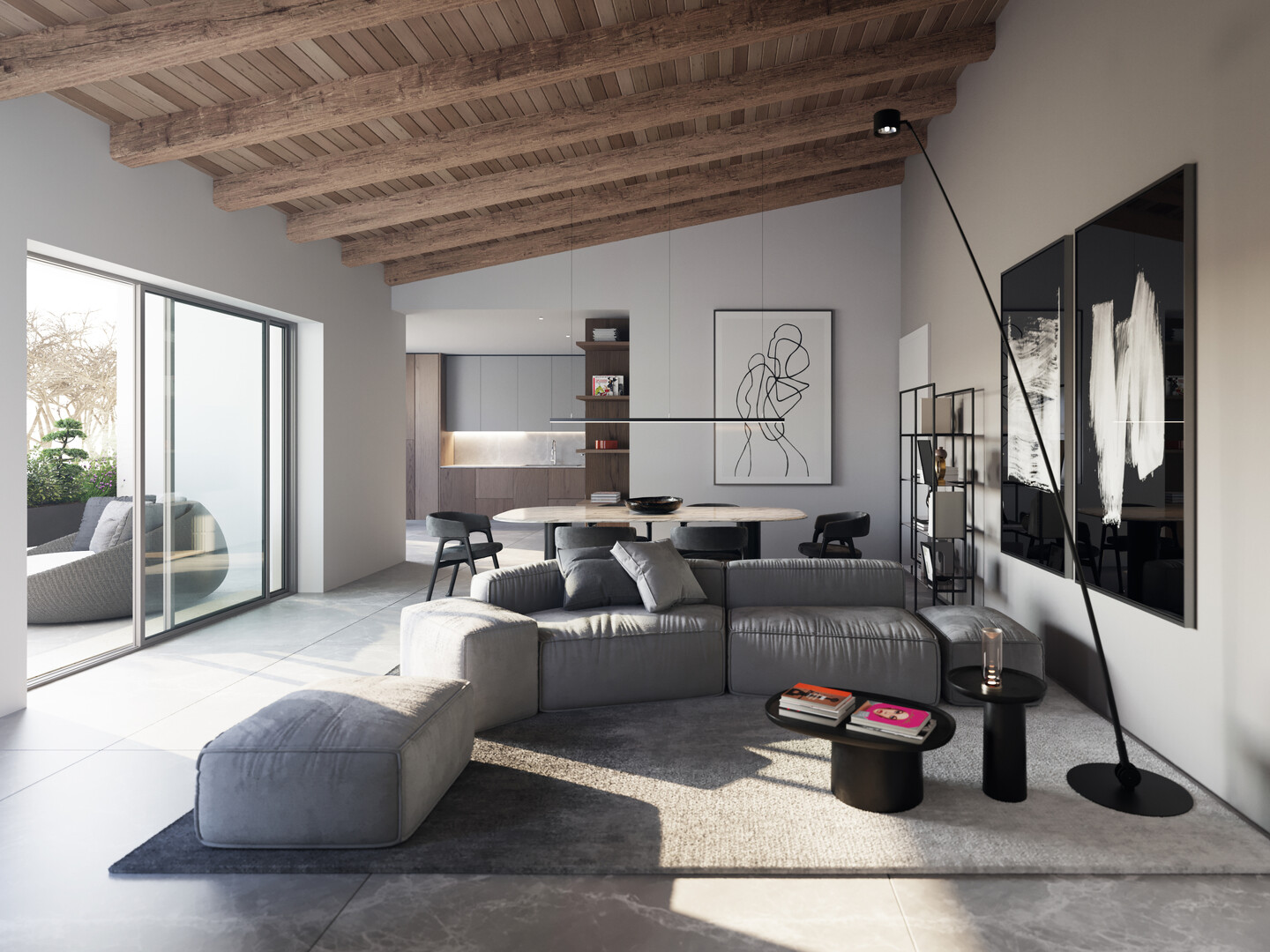 Cantiere I Giardini della Rocca