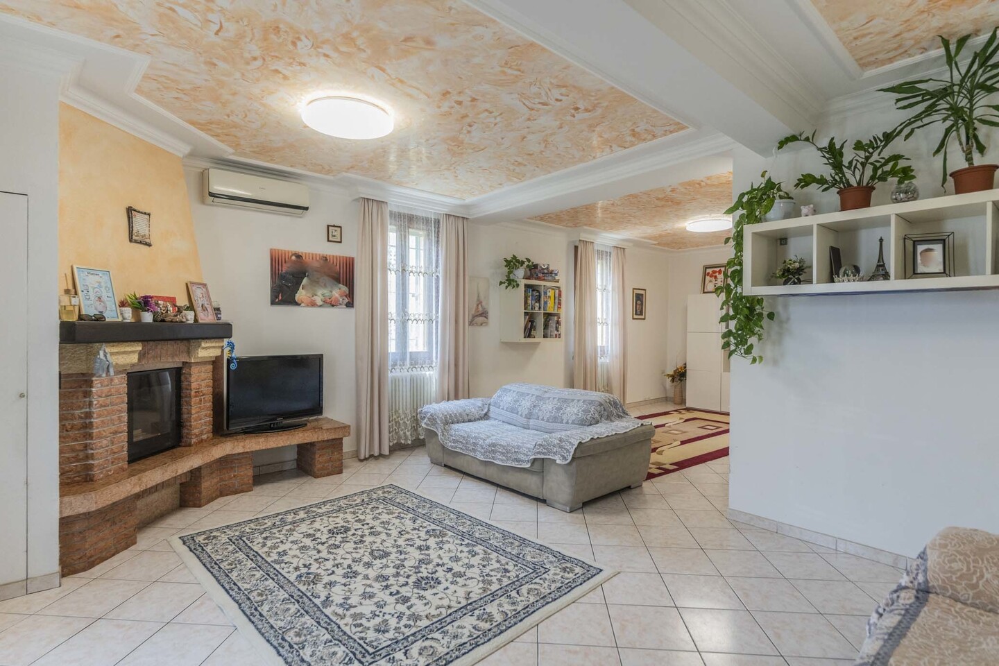 Porzione di casa con 4 camere da letto in vendita ad Altedo