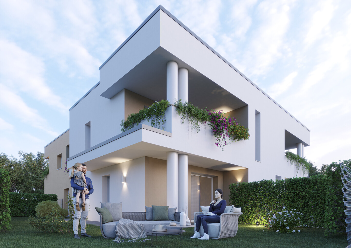 Appartamento in vendita a San Giorgio Di Piano