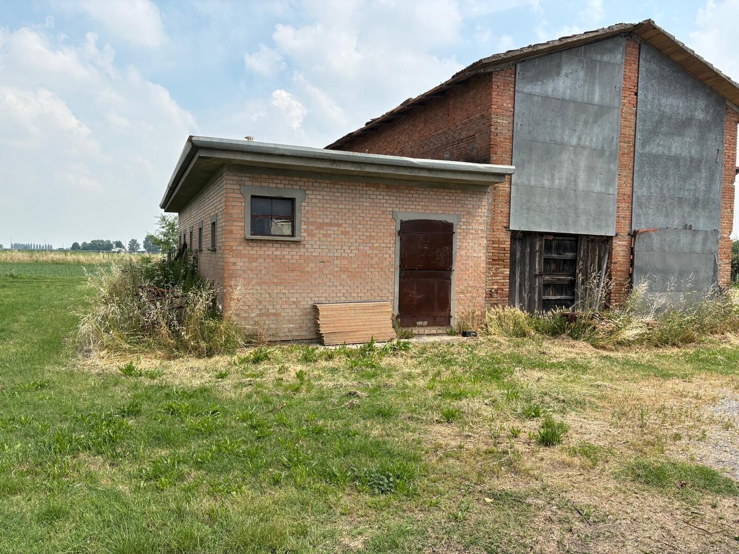 Fabbricato in vendita a Mordano